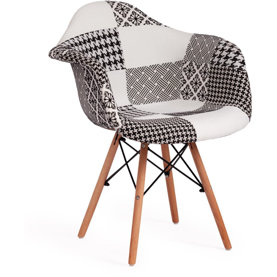 Кресло CINDY SOFT (EAMES) (mod. 101) Кресло CINDY SOFT (EAMES) (mod. 101)