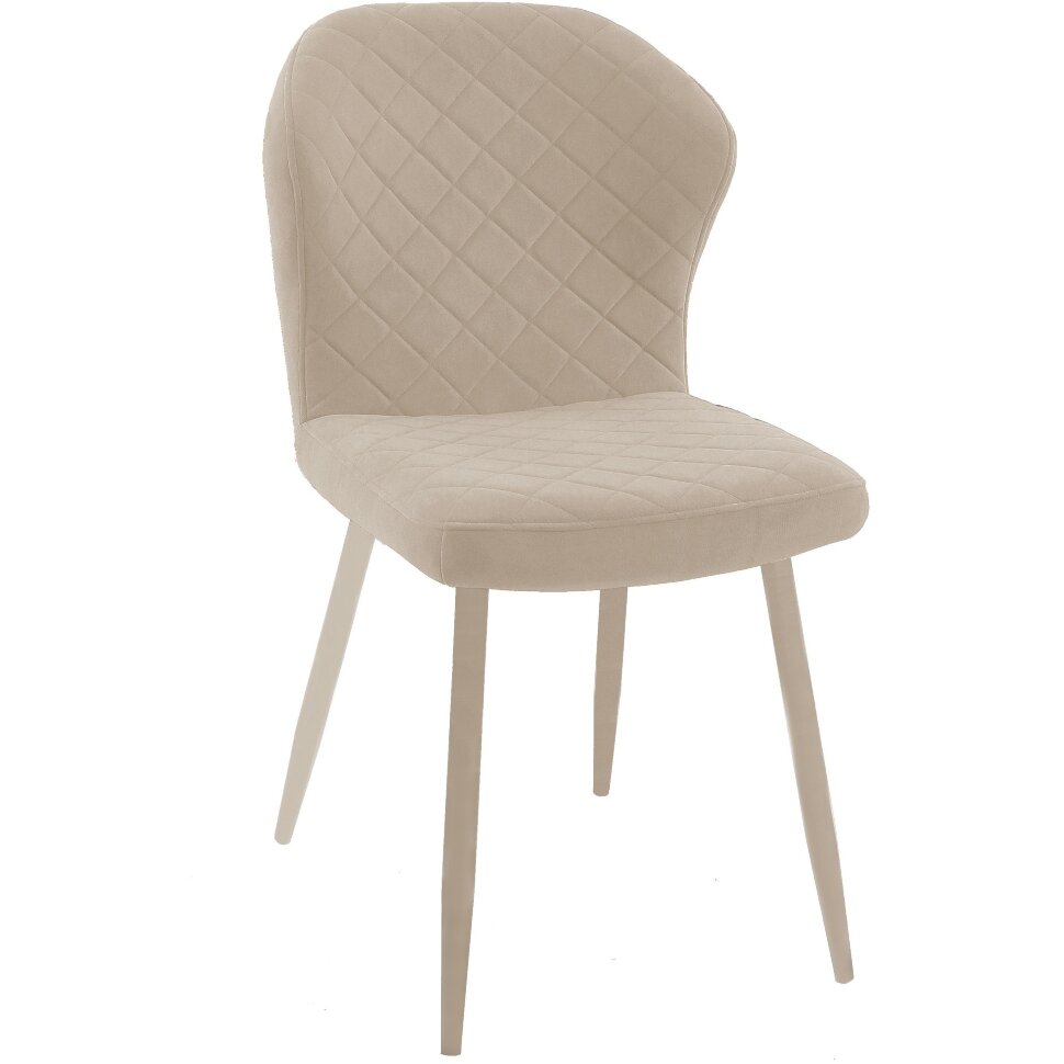 Стул DikLine 239 B03 BEIGE, ножки B03 BEIGE Стул DikLine 239 B03 BEIGE, ножки B03 BEIGE