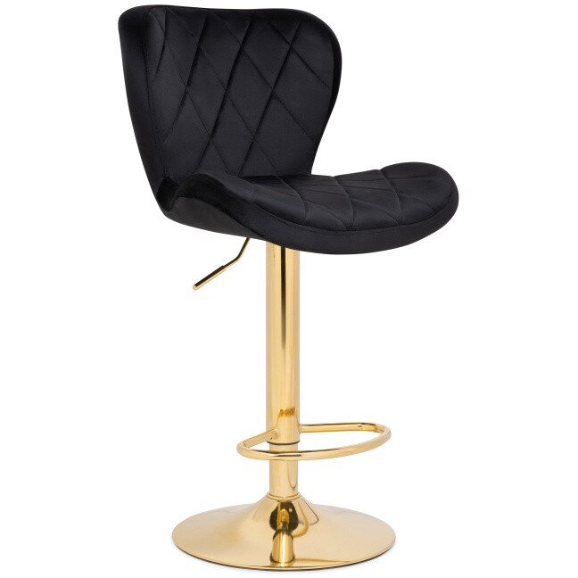 Барный стул Porch black / golden Барный стул Porch black / golden