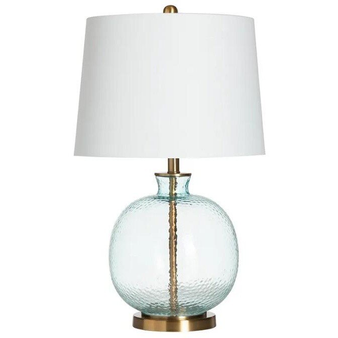 Лампа настольная WILDE AQUA Морской волны Лампа настольная WILDE AQUA Морской волны