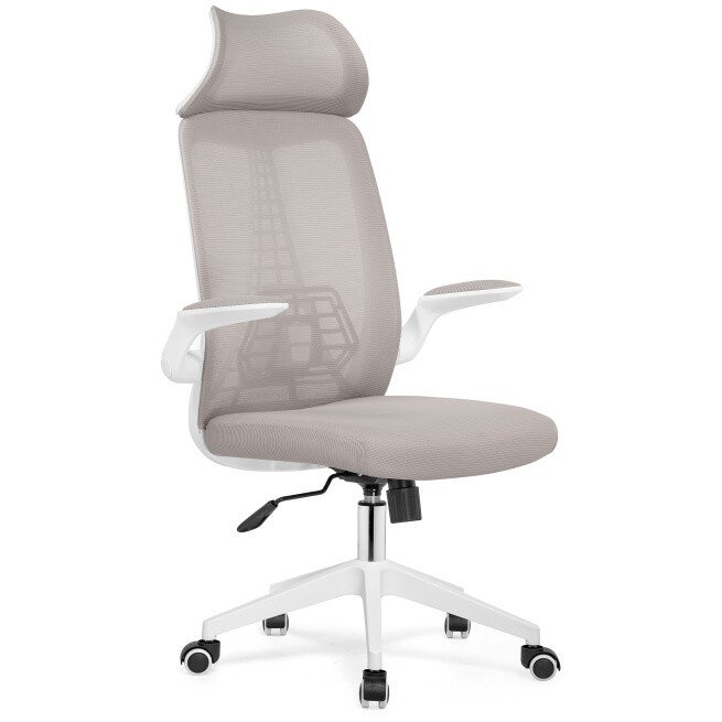 Компьютерное кресло Lokus light gray Компьютерное кресло Lokus light gray