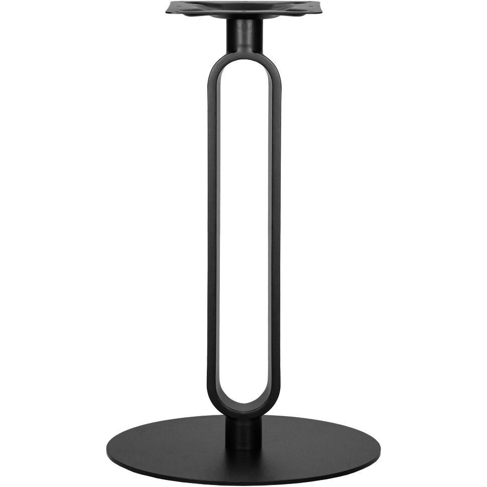 Подстолье обеденное DOBRIN ELAN BLACK Подстолье обеденное DOBRIN ELAN BLACK