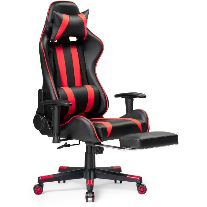 Офисное кресло Corvet black / red Офисное кресло Corvet black / red